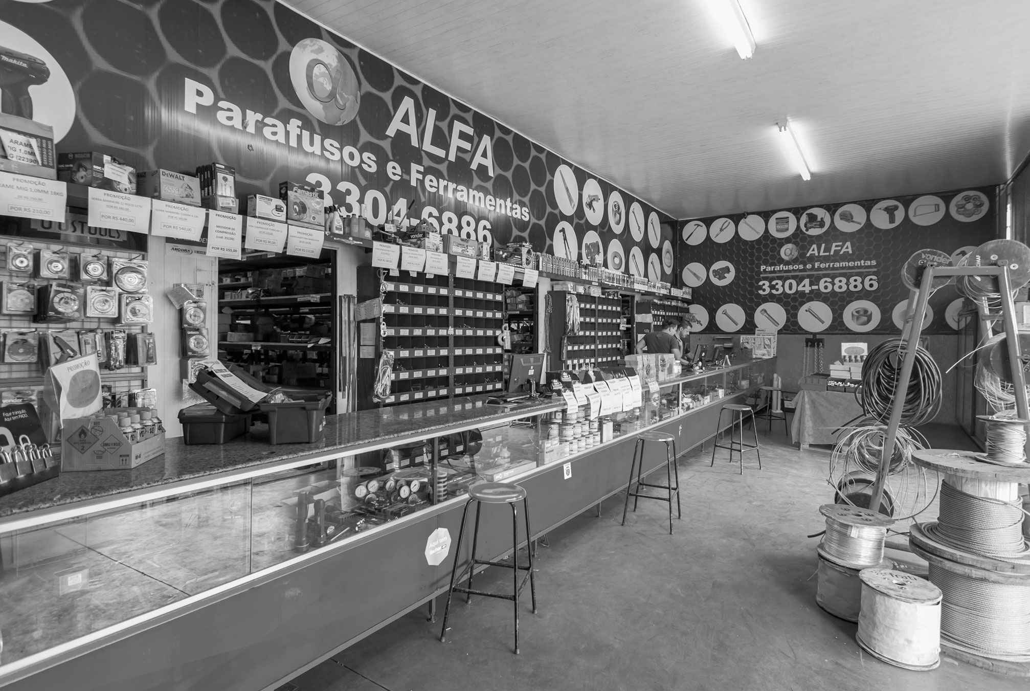Alfa Parafusos